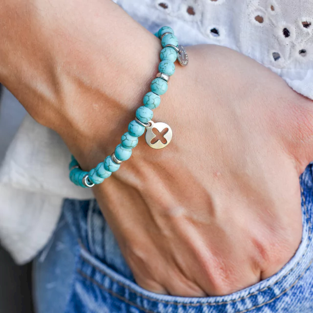 Pulsera Acero Sabrina*