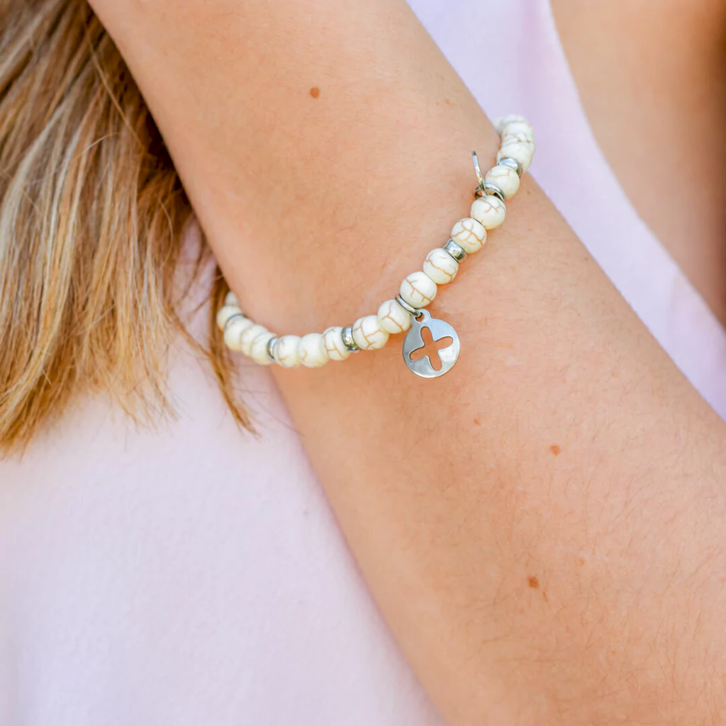 Pulsera Acero Sabrina*