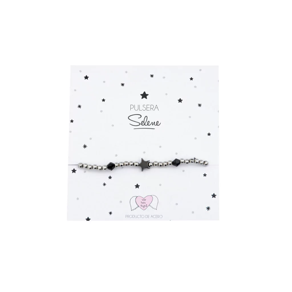 Pulsera Acero Selene*