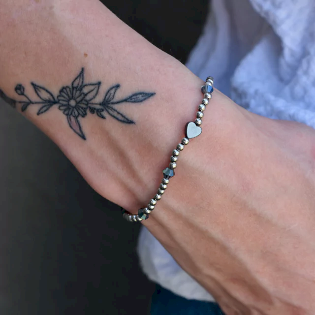 Pulsera Acero Selene*