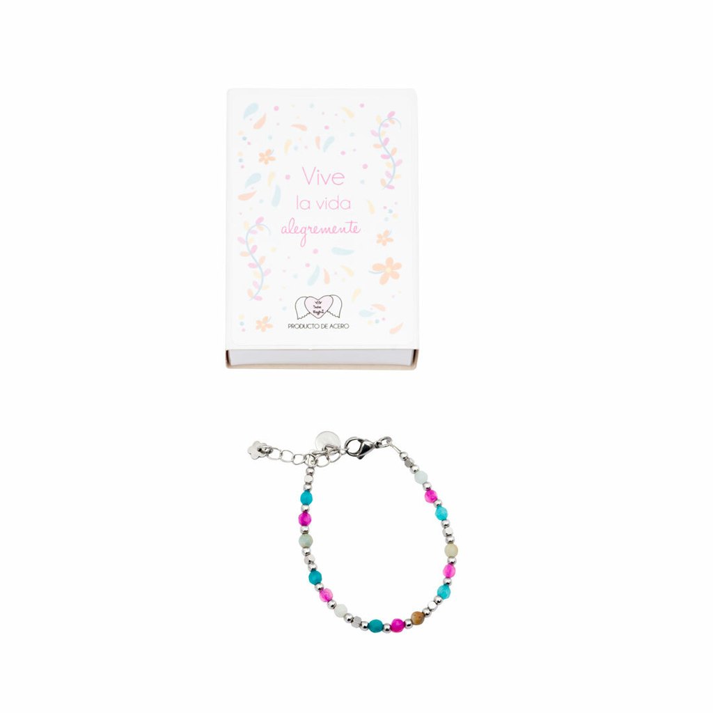 Pulsera Acero Dana
