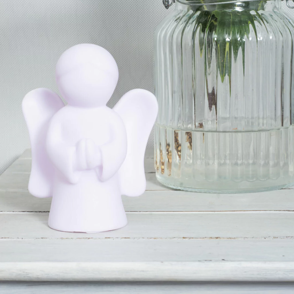 Luz Quitamiedos Angelito Blanco