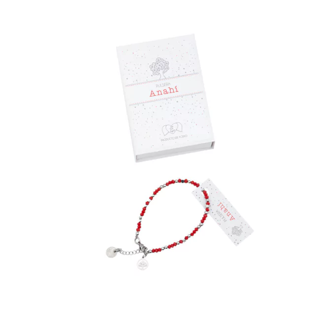 Pulsera Acero Anahi*