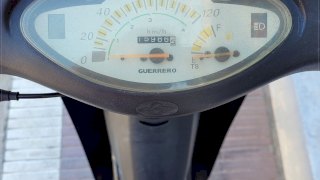 GUERRERO TRIP 110 FULL 2014 16.000KM 