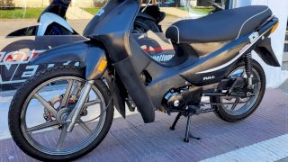 GUERRERO TRIP 110 FULL 2014 16.000KM 