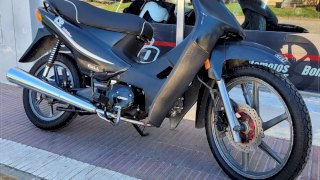 GUERRERO TRIP 110 FULL 2014 16.000KM 