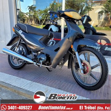 GUERRERO TRIP 110 FULL 2014 16.000KM 