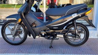 GUERRERO TRIP 110 FULL 2014 16.000KM 