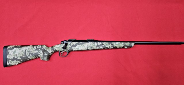 CARABINA REMINGTON A CERROJO 783 CAMO/PAVÓN CAL.308