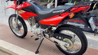 HONDA XR 125 L 2011 18567 KM 