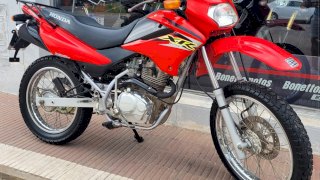 HONDA XR 125 L 2011 18567 KM 
