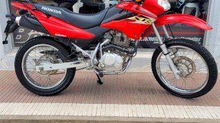HONDA XR 125 L 2011 18567 KM 