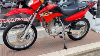 HONDA XR 125 L 2011 18567 KM 
