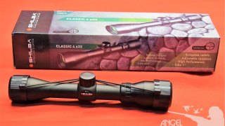 MIRA SHILBA CLASSIC 4X32