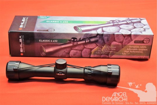 MIRA SHILBA CLASSIC 4X32