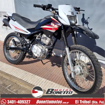 CORVEN TRIAX 150 NEW 2018 15500 KM 