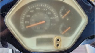 MOTOMEL STRATO EURO 150 2015 9671 KM