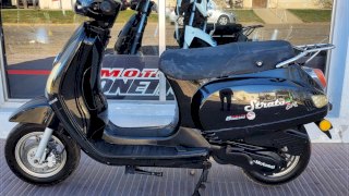MOTOMEL STRATO EURO 150 2015 9671 KM