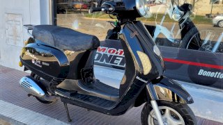 MOTOMEL STRATO EURO 150 2015 9671 KM