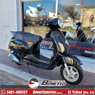 MOTOMEL STRATO EURO 150 2015 9671 KM