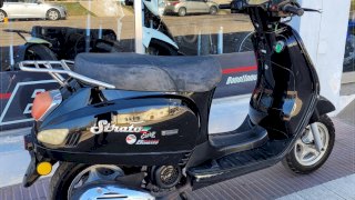 MOTOMEL STRATO EURO 150 2015 9671 KM