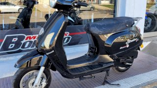 MOTOMEL STRATO EURO 150 2015 9671 KM