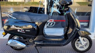 MOTOMEL STRATO EURO 150 2015 9671 KM