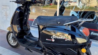 MOTOMEL STRATO EURO 150 2015 9671 KM