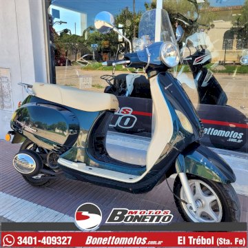 CORVEN EXPERT 150 MILANO 2016 6629 KM CORVEN EXPERT 150 MILANO 2016 6629 KM