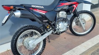 HONDA XR 250 TORNADO 2019 3923 KM