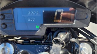 HONDA XR 250 TORNADO 2019 3923 KM