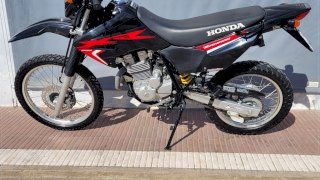 HONDA XR 250 TORNADO 2019 3923 KM