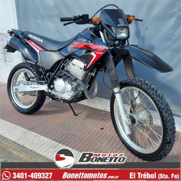 HONDA XR 250 TORNADO 2019 3923 KM