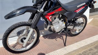 HONDA XR 250 TORNADO 2019 3923 KM