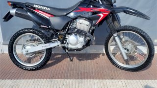 HONDA XR 250 TORNADO 2019 3923 KM