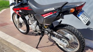 HONDA XR 250 TORNADO 2019 3923 KM