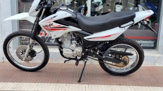 CORVEN TRIAX 150 NEW 2019 16600 KM