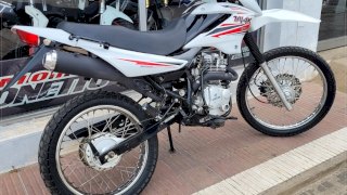 CORVEN TRIAX 150 NEW 2019 16600 KM
