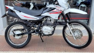CORVEN TRIAX 150 NEW 2019 16600 KM