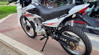 CORVEN TRIAX 150 NEW 2019 16600 KM