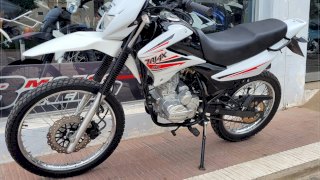 CORVEN TRIAX 150 NEW 2019 16600 KM