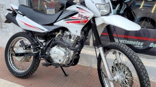 CORVEN TRIAX 150 NEW 2019 16600 KM