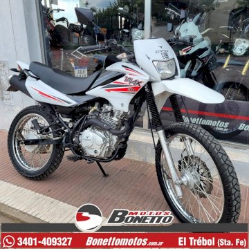 CORVEN TRIAX 150 NEW 2019 16600 KM CORVEN TRIAX 150 NEW 2019 16600 KM
