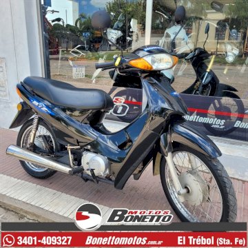 HONDA BIZ 105 2008 51805 KM