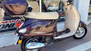 CORVEN EXPERT 150 MILANO 2022 4247 KM