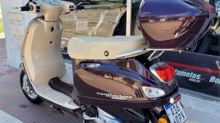 CORVEN EXPERT 150 MILANO 2022 4247 KM