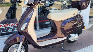 CORVEN EXPERT 150 MILANO 2022 4247 KM