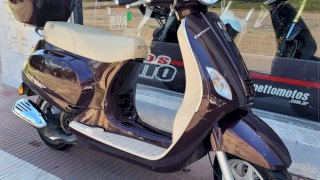 CORVEN EXPERT 150 MILANO 2022 4247 KM