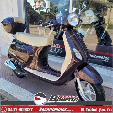 CORVEN EXPERT 150 MILANO 2022 4247 KM