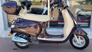 CORVEN EXPERT 150 MILANO 2022 4247 KM